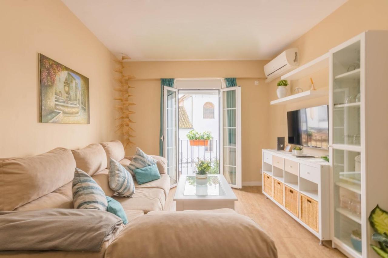 Apartamento Juani Centro Parking Y Wifi Gratis 코르도바 외부 사진