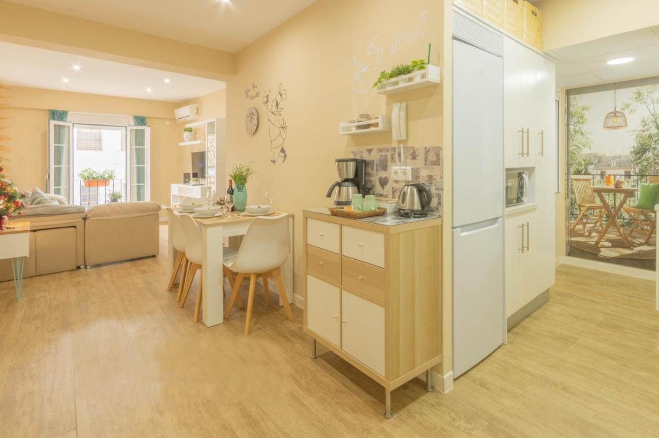 Apartamento Juani Centro Parking Y Wifi Gratis 코르도바 외부 사진