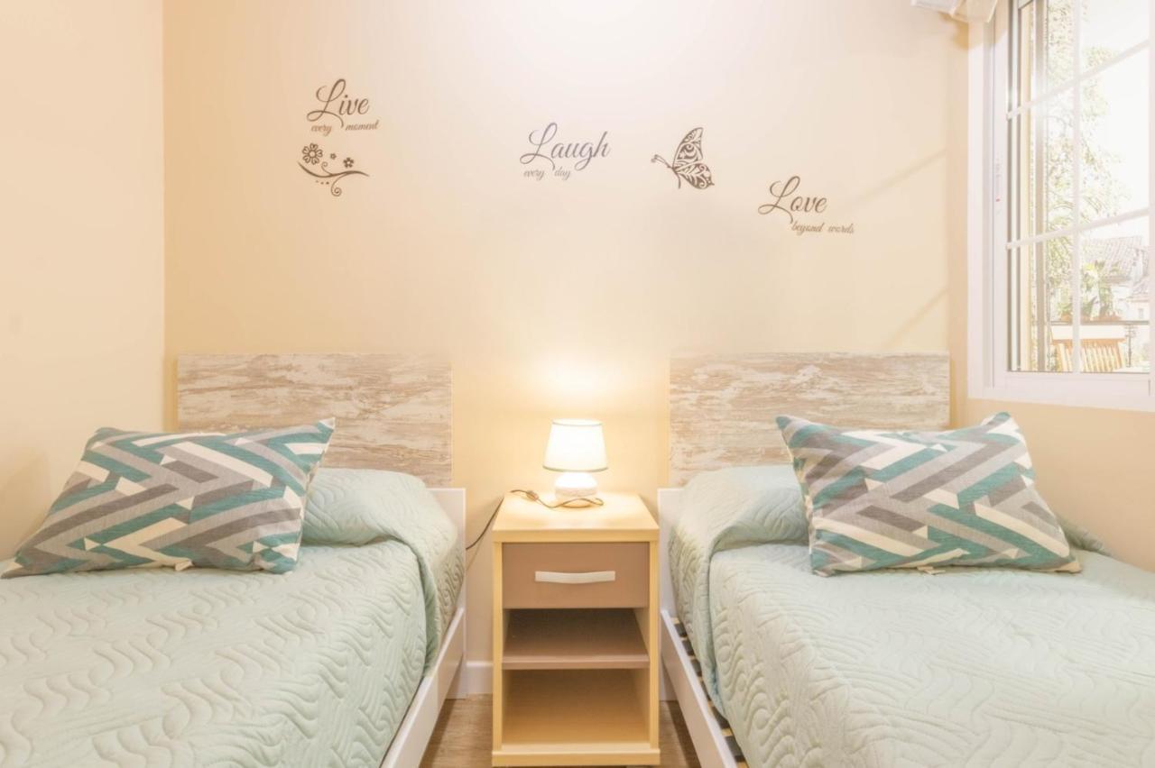 Apartamento Juani Centro Parking Y Wifi Gratis 코르도바 외부 사진