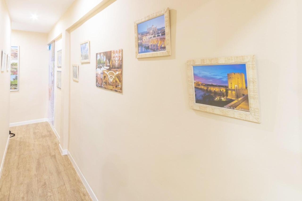 Apartamento Juani Centro Parking Y Wifi Gratis 코르도바 외부 사진