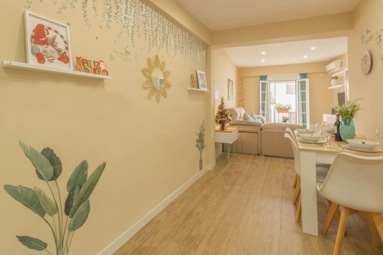 Apartamento Juani Centro Parking Y Wifi Gratis 코르도바 외부 사진